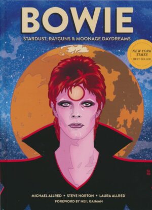 BOWIE HC [9781683834489] *OCTOBER SALE*