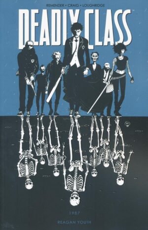 DEADLY CLASS VOL 01 TP [STANDARD] [9781632150035] *IN STOCK SALE*