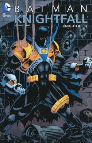 BATMAN KNIGHTFALL VOL 02 TP [9781401235369]