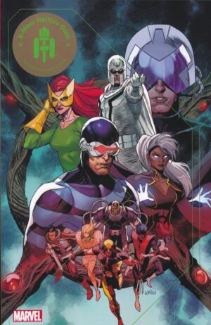 X-MEN HELLFIRE GALA TP [9781302931155] *IN STOCK SALE*