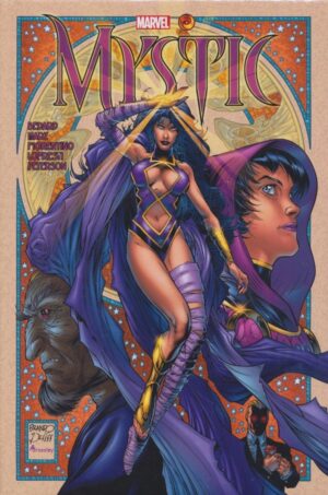MYSTIC OMNIBUS HC [STANDARD] [9781302958770] *IN STOCK SALE*