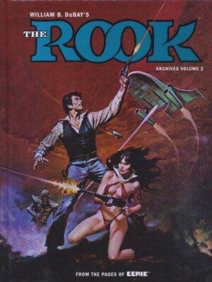 WB DUBAYS THE ROOK ARCHIVES VOL 02 HC [9781506702858] *IN STOCK SALE*