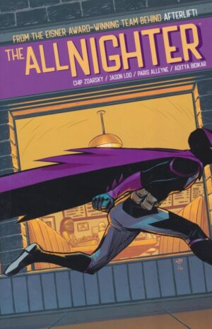 ALL-NIGHTER VOL 01 TP [9781506728049] *IN STOCK SALE*
