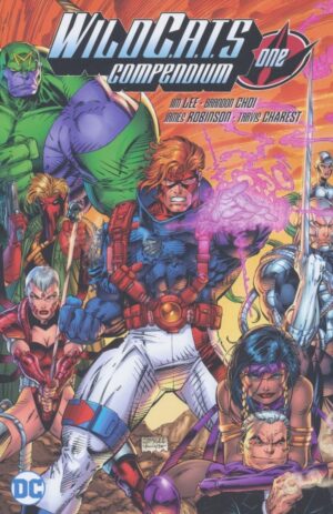 WILDCATS COMPENDIUM VOL 01 TP [9781779526021] *IN STOCK SALE*