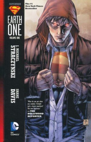 SUPERMAN EARTH ONE VOL 01 TP [9781401224691] *IN STOCK SALE*