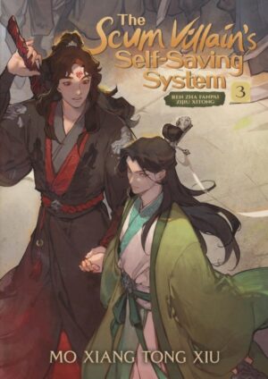 SCUM VILLAINS SELF-SAVING SYSTEM REN ZHA FANPAI ZIJIU XITONG NOVEL VOL 03 TP [9781638582533] *IN STOCK SALE*