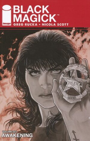 BLACK MAGICK VOL 01 AWAKENING TP [9781632156754] *SALE*