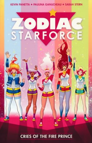 ZODIAC STARFORCE VOL 02 TP [9781506703107] *Christmas SALE*