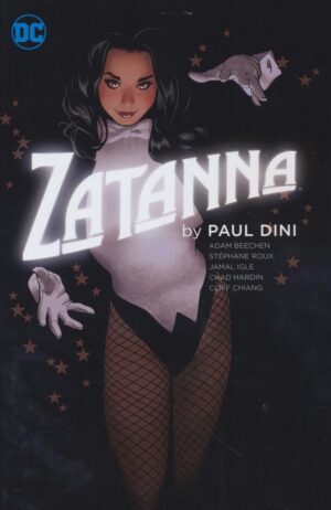 ZATANNA BY PAUL DINI TP [9781779525833] *SUMMER SALE*