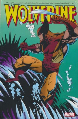 WOLVERINE OMNIBUS VOL 03 HC [STANDARD] [9781302946517] *IN STOCK SALE*