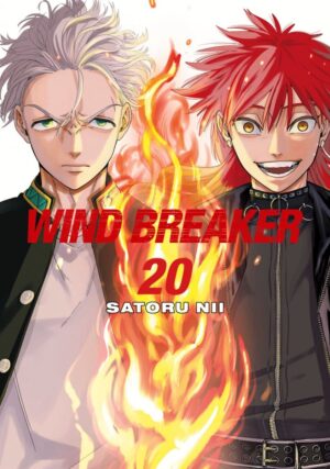 WIND BREAKER VOL 20 TP [9798888776193] *IMPORT FROM USA*