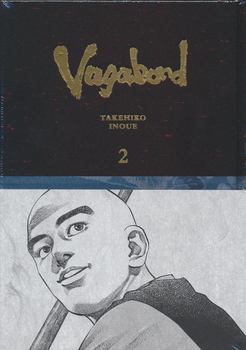 Vagabond Definitive Edition Vol. 2 Hc cover