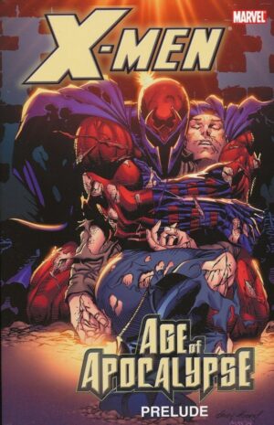 X-MEN AGE OF APOCALYPSE PRELUDE TP [9780785155089] **IN STOCK SALE**