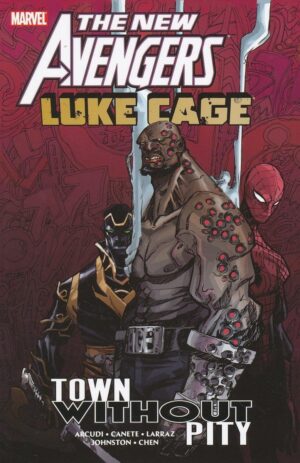 NEW AVENGERS LUKE CAGE TOWN WITHOUT PITY TP [9780785144175] **IN STOCK SALE**