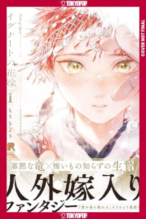 BRIDE OF IGNAT VOL 01 TP [9781427884923] *USA IMPORT ON REQUEST*