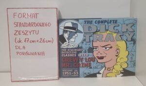 COMPLETE DICK TRACY CHESTER GOULD 1951-1953 HC [9781613775073] *OCTOBER SALE*