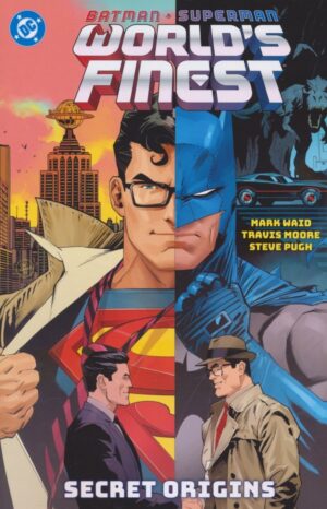 BATMAN SUPERMAN WORLDS FINEST VOL 05 SECRET ORIGINS TP [9781799500339] *DMC*