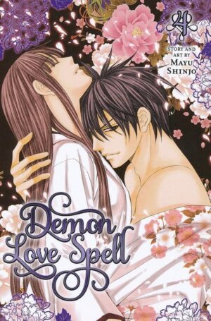 DEMON LOVE SPELL VOL 04 GN [9781421553658] **IN STOCK SALE**