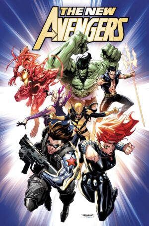 NEW AVENGERS VOL 01 KILLUMINATI TP [9781302964016] *IMPORT FROM USA*