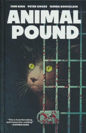 ANIMAL POUND HC [9781637969779] *IMPORT FROM USA*