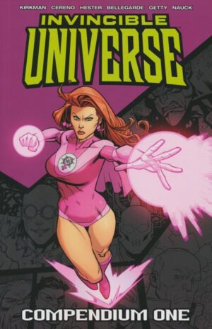 INVINCIBLE UNIVERSE COMPENDIUM VOL 01 TP [9781534399969]