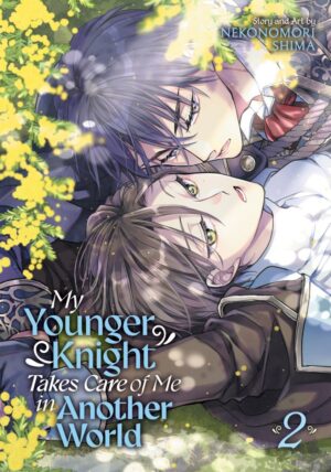 MY YOUNGER KNIGHT TAKES CARE OF ME IN ANOTHER WORLD VOL 02 TP [9798893734317] *IMPORT FROM USA*