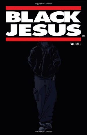 BLACK JESUS TP [9781897548554] *DMC*