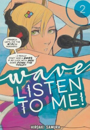 WAVE LISTEN TO ME VOL 02 TP [9781632368683] *IMPORT FROM USA*