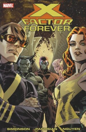 X-FACTOR FOREVER TP [9780785147992] **IN STOCK SALE**
