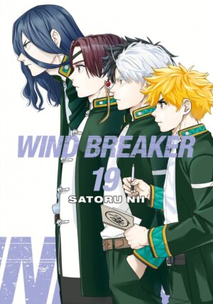 WIND BREAKER VOL 19 TP [9781646519668] *IMPORT FROM USA*