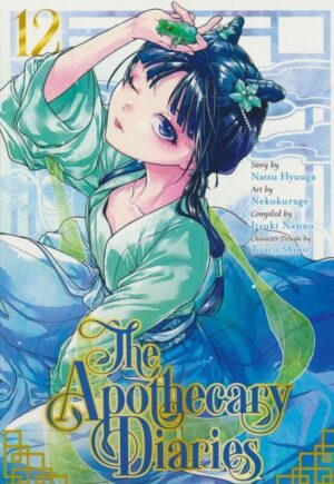 APOTHECARY DIARIES VOL 12 TP [9781646092963] *USA IMPORT ON REQUEST*