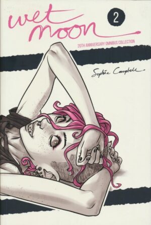 WET MOON VOL 02 20TH ANNIVERSARY OMNIBUS COLLECTION TP [9781637157664] *IMPORT FROM USA*