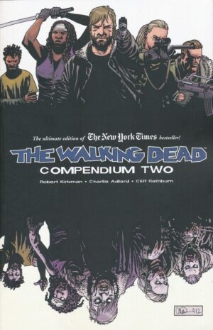 WALKING DEAD COMPENDIUM VOL 02 TP [9781607065968]