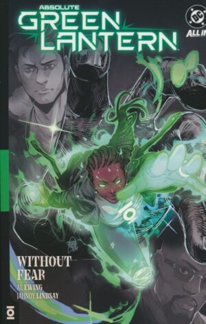 ABSOLUTE GREEN LANTERN VOL 01 WITHOUT FEAR TP [9781799505556] *IN STOCK SALE*