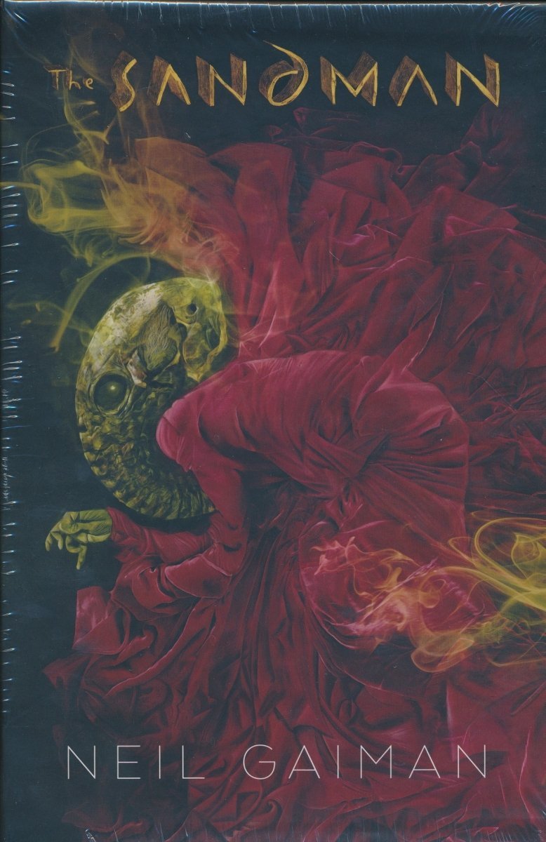 Sandman Box Set cover