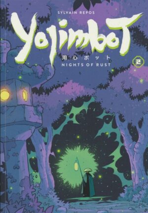 YOJIMBOT VOL 02 NIGHTS OF RUST TP [9781506753102] *IMPORT FROM USA*