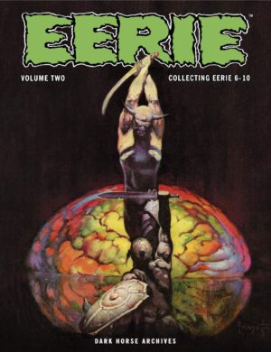 EERIE ARCHIVES VOL 02 HC [9781595823151] *DMC*
