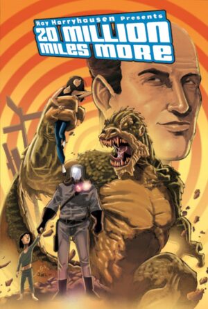20 MILLION MILES MORE VOL 01 TP [9780979275180] *DMC*