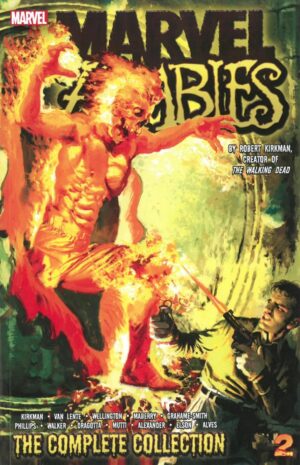 MARVEL ZOMBIES TP COMPLETE COLLECTION VOL 02 [9780785188292] *DMC*