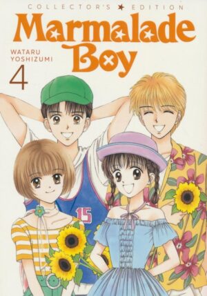 MARMALADE BOY COLLECTORS EDITION VOL 04 TP [9781638585374] **IN STOCK SALE**
