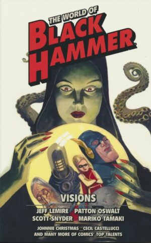 WORLD OF BLACK HAMMER OMNIBUS VOL 05 TP [9781506749884] *IMPORT FROM USA*