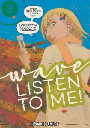 WAVE LISTEN TO ME VOL 03 TP [9781632368690] *IMPORT FROM USA*