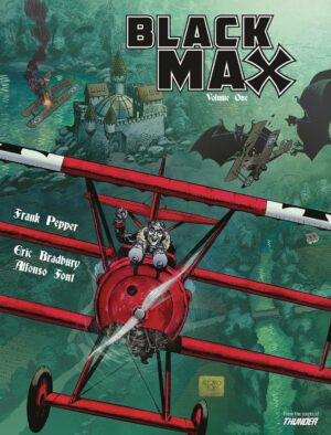 BLACK MAX VOL 01 SC [9781781086551] *DMC*
