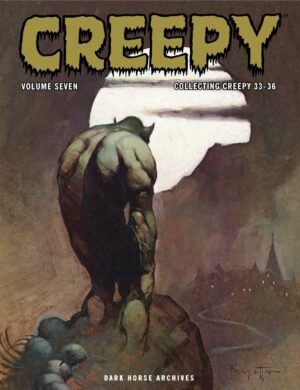 CREEPY ARCHIVES VOL 07 HC [9781595825162] *DMC*