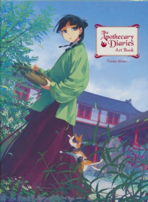 APOTHECARY DIARIES ART BOOK HC [9781646093489] *USA IMPORT ON REQUEST*