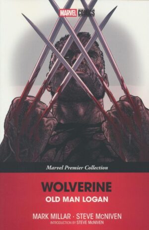 WOLVERINE OLD MAN LOGAN MARVEL PREMIER COLLECTION TP [9781302965587] *IMPORT FROM USA*