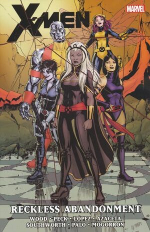 X-MEN RECKLESS ABANDONMENT TP [9780785164616] **IN STOCK SALE**