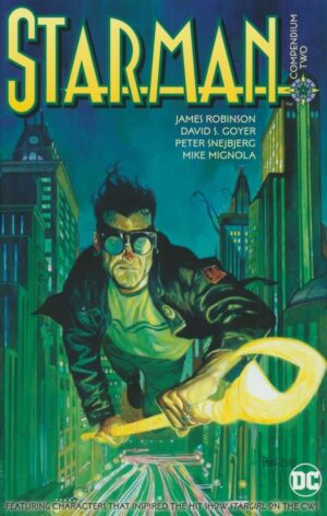 STARMAN COMPENDIUM VOL 02 TP [9781779515223]