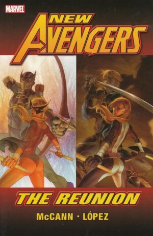 NEW AVENGERS THE REUNION TP [9780785138556] **IN STOCK SALE**