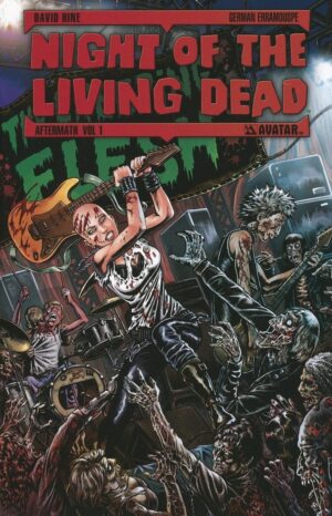 NIGHT OF THE LIVING DEAD AFTERMATH VOL 01 TP [9781592912056] **IN STOCK SALE**